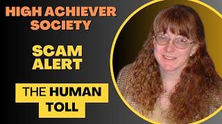 Woman Loses Over $40K+ | The Dark Side of Affiliate Marketing | High Achiever Society