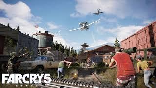 Far Cry 5 BGM - Blow Their Mine [30 minutes Non-Stop Loop]