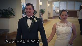 Love in the air at Debutante Ball for Disability | ABC News