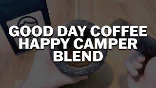 TA Pedals | Good Day Coffee Happy Camper Blend