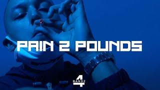 Slim x M Huncho x Clavish x Tunde Type Beat "Pain 2 Pounds" | UK Trap Beat (Prod. 4Bandz)