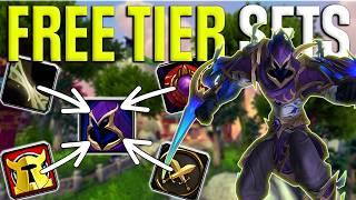 Obtain Tier Sets EASILY & SOLO RIGHT NOW! (Fastest Method) | WoW: The War Within