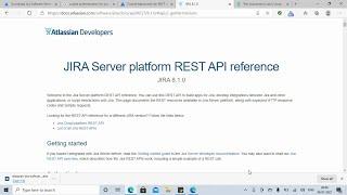 Chapter 7 - How to use JIRA API to create Issue from Postman