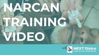 Narcan Training Video - NEXT Distro