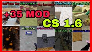 cs 1.6 Tüm Modlar (all mod)