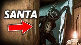 This Game Made Christmas DISTURBING..