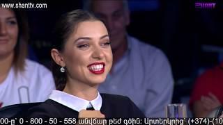 Հումորի լիգա/Humori Liga Episode 1 - 1/8 semifinals