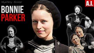 BONNIE PARKER, Poet Who Became Infamous Outlaw in 1930s | Clyde Barrow | Brought To Life