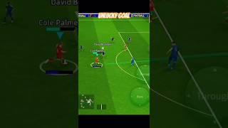 Unlucky goal #gameplay #efootball #football