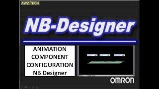 ANIMATION COMPONENT CONFIGURATION NB Designer