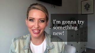 I'm Going To Try Something New! | Dr Nikki Goldstein