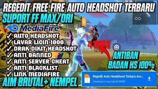 NEW UPDATE‼️FILE METADAT DRAG HS PERMANEN WORK [FF BIASA & FF MAX LINK MEDIAFIRE NO PASSWORD