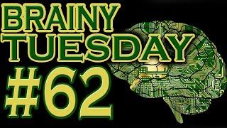 BRAINY TUESDAY #62 - 21 Question TOUGH Trivia Quiz / Various Categories ( ROAD TRIpVIA Episode 931 )