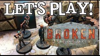 Let's Play! Ep 30 - Broken Contract by Breaker Press