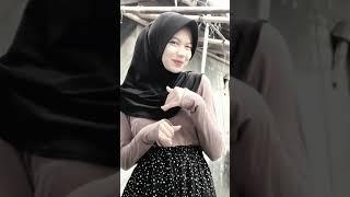 tiktok jilbab smp gunung gede+montok #shorts #2022 #viral #tiktok