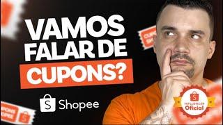 Shopee: Vamos Falar de Cupons? Tudo que Precisa Saber Sobre a Ferramenta!