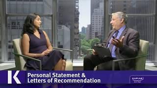 Program Director Insights: #3 Letters of Recommendation (LOR)