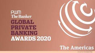 Living in America - Global Private Banking Awards 2020