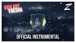 Vigilant Yaksha (Official Instrumental) | Prod. by MiXiao (米萧)