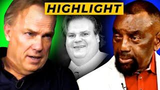 John Farley Recounts Chris Farley's Overdose, Weight Issues (Highlight)