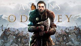 Assassin's Creed Odyssey: новый костюм ВИКИНГА из Valhalla, новый топор (Теперь викинги в Греции)