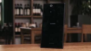 Обзор Sony Xperia Z Ultra