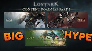 2024 ROADMAP - very exciting LADON/ECHIDNA raid and advanced honing | Lost Ark