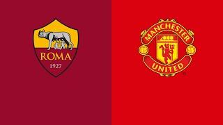 Roma vs Manchester United - UEFA Europa League - 06/05/21 - PES 2021 - PS5