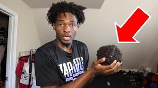 Combing Out Dreadlocks After 1 Year  | How To Comb Out Dreads