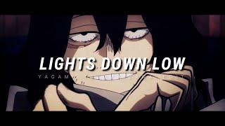 LIGHTS DOWN LOW | Aizawa Shouta (+18) ️YAGAMI YATO WARNING️ [WEAR HEADPHONES!]