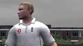 How to easily take 10 wickets | EA Sports Cricket 2007 PC Gameplay | EA Sports Test Match bowling