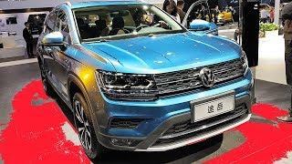 УБИЙЦА КРЕТЫ от Фольксвагена! VW TAOS / Тару в России в 2021 году!