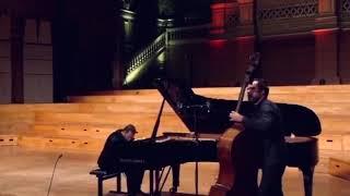 Igor Gehenot / Sam Gerstmans Duo live at Oprl