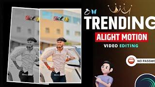 Trending Reels Video Editing | Instagram viral video editing alight motion | CHETUU EDITS 