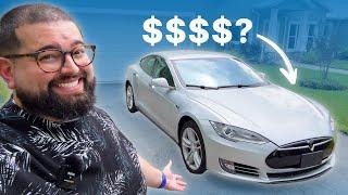 I Just Bought an 11-Year-Old Tesla, Here's Why