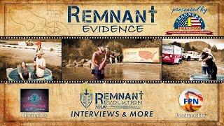 EP. # 22 | Remnant Evidence W/ Coffee Talk with Sandra & FPN Interviews Shelly -Story/Testimony