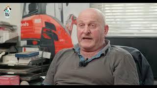 25 consecutive years at Number 1 - Luscombe Plant Hire | #Kubota 2022