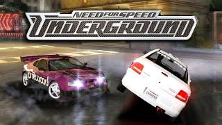 nfs underground has the most rigged ai ever..