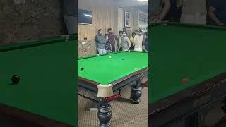 Rana Irfan Match Winning Moment  | Super Best Shots | Snooker Champions Official #winning #moments