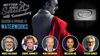 Better Call Saul With Commentary Season 6 Episode 12 - Waterworks |w Bob/Saul & Carol Burnett/Marion