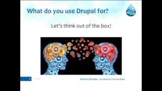 DrupalCon Portland 2013: SAAS, DRUPAL SERVICES AND OAUTH