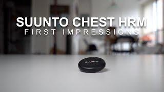 Suunto Chest Heart Rate Monitor