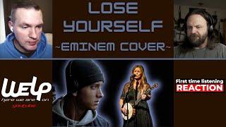 Kasey Chambers - Lose Yourself (Eminem Cover) | REACTION