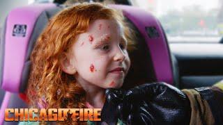 Is Younger Sister Complicit in Text & Drive Accident? | Chicago Fire