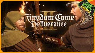 Exhibiting Aggressive Behavior | Kingdom Come: Deliverance II