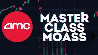 AMC STOCK UPDATE: AMC MASTERCLASS! BIGGEST MOASS!