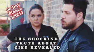 The SHOCKING TRUTH Why Zied is Pessuring Rebecca for Marriage Revealed - 90 Day Fiance S8E13 Review