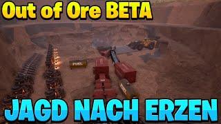 LIVESTREAM auf der ERZE suche #008   | Out of Ore Beta