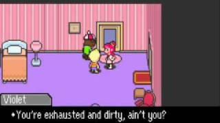 Mother 3: Take a Shower