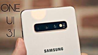 Samsung Galaxy S10 ONE UI 3.1 Official Update (RELEASED)